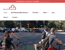 Tablet Screenshot of canadabikes.org